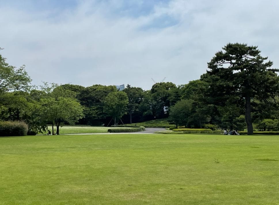ニコニコ婚活ウォーキング 東京 北の丸公園 武道館 散歩散策 歩き 千代田区 皇居東御苑
